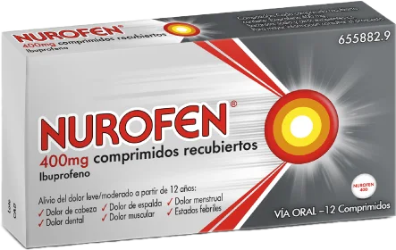Nurofen 400 mg